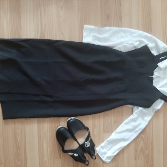 Pinafore Dress - Picture 5 of 5